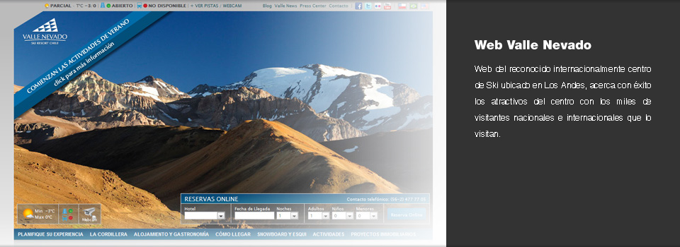 Valle Nevado