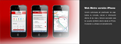 Metro iPhone